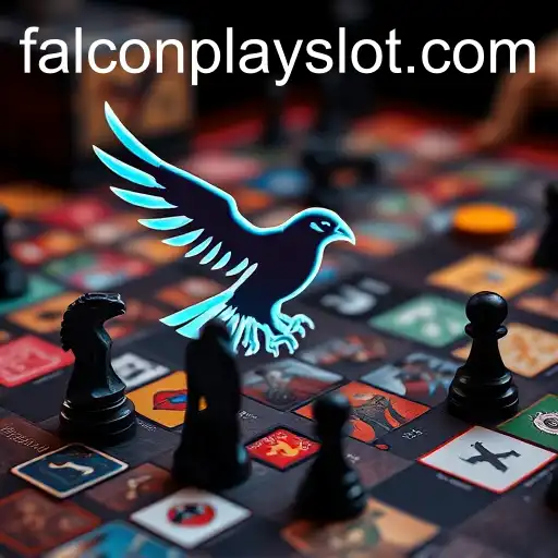 Exploring the Fascinating World of Board Games with FALCONPLAY