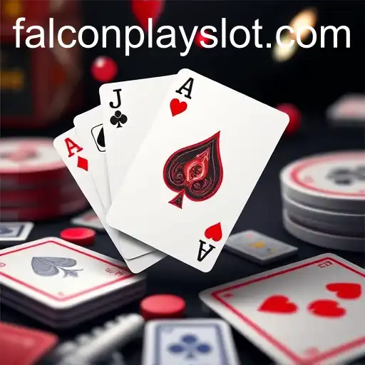 Card Games and FALCONPLAY: Unveiling the Card Gaming Universe