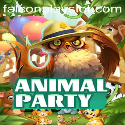 Unleashing AnimalParty: The Wild Experience by FALCONPLAY