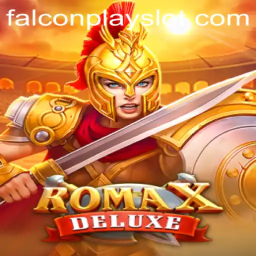 Discover the Excitement of RomaXDeluxe: A FALCONPLAY Adventure